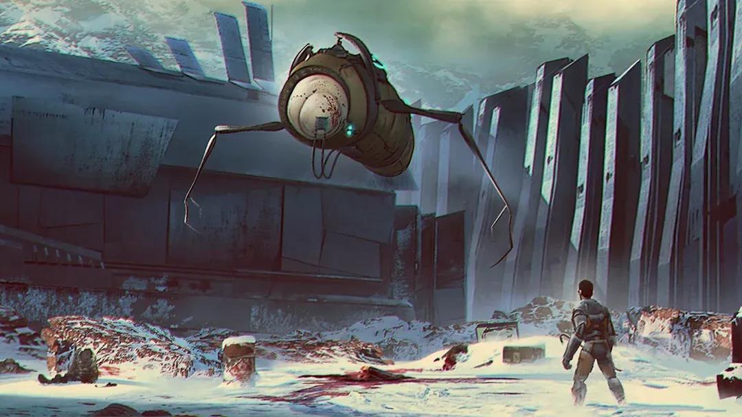 Инсайдер делится новыми подробностями разработки Half-Life 3
