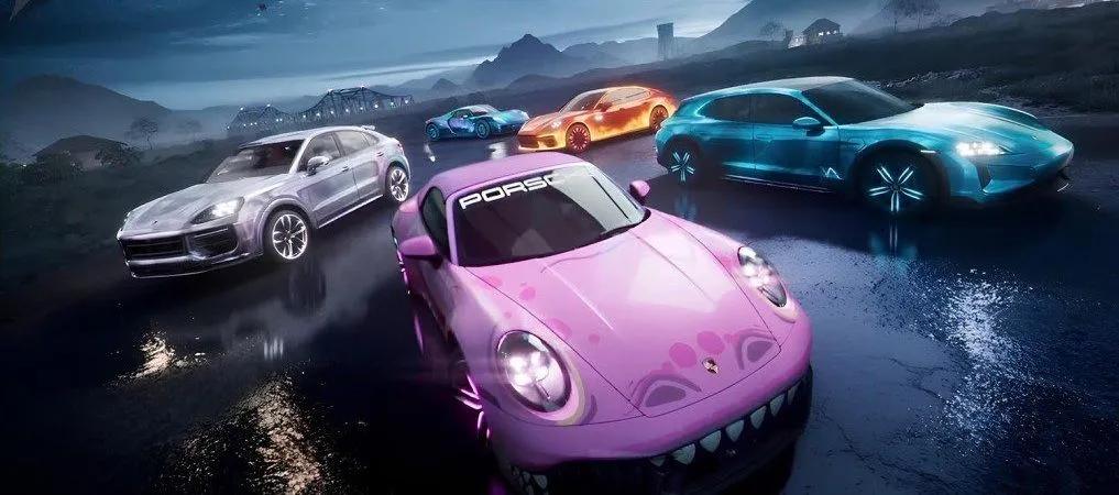 PUBG Mobile объединяется с Porsche в высокоскоростном обновлении 3.9