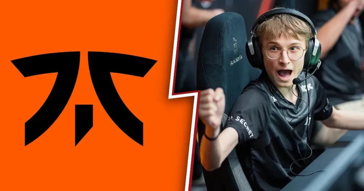 Fnatic рассталась с Груби после сложного сезона 2025 года