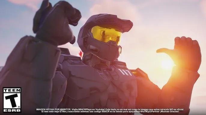 Fortnite Глава 6 Сезон 4: Halo присоединяется к битве на фоне межгалактической угрозы