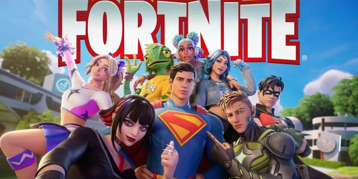 Утечки из Fortnite 6-го сезона 4-го сезона сообщают о новых локациях и возможном кроссовере