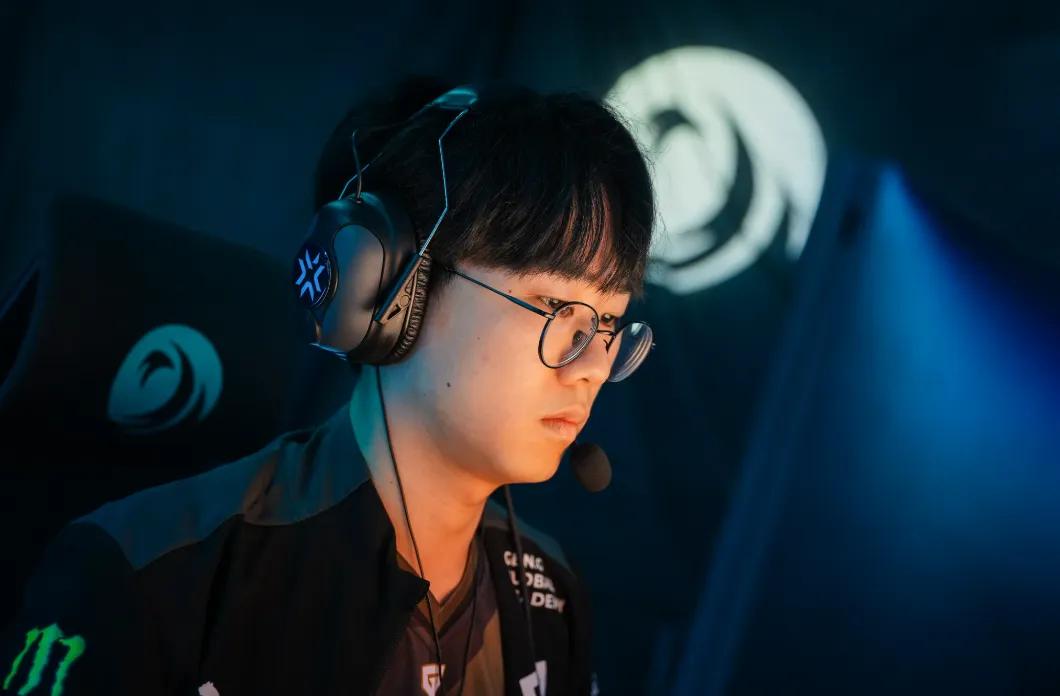 Лакия возвращается в Gen.G Esports в качестве шестого человека