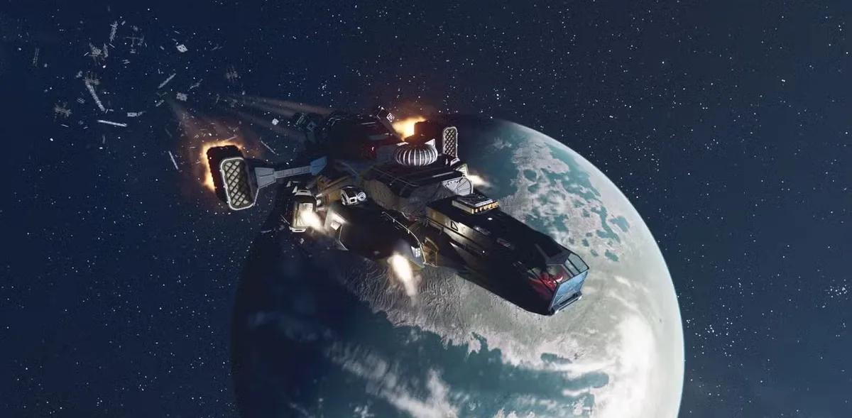 Слухи: Starfield может добавить долгожданную функцию путешествия на корабле