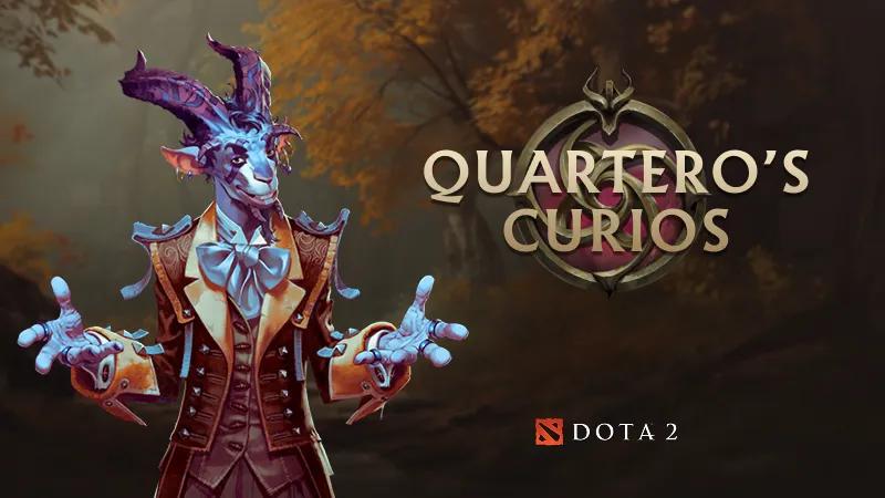 Обновление Dota 2 7.39d вводит событие "Курьезы Квартеро" с бесплатными наградами