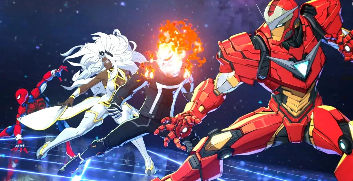 Marvel Tokon: Fighting Souls может стать долгосрочной победой для поклонников PlayStation