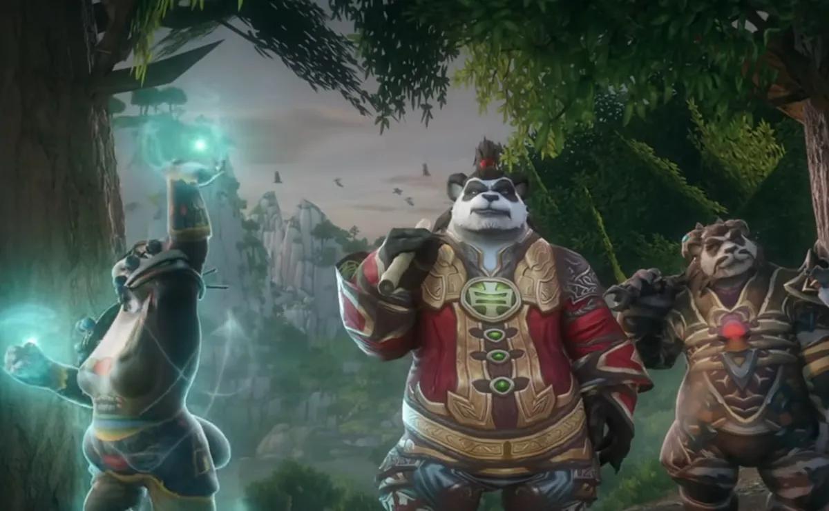 Игроки WoW говорят, что патч 11.2 полон странных ошибок