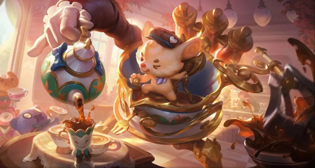 Патч 25.16 для League of Legends: Riot хочет сделать игру менее сбалансированной