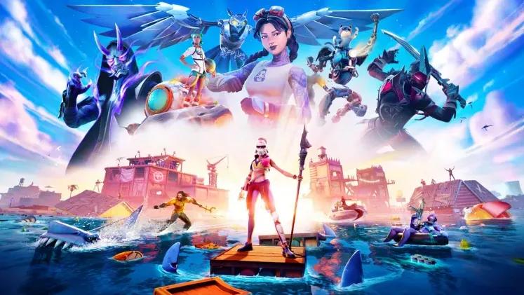 Fortnite Глава 6 Сезон 4 - все места нахождения мифического оружия и как его получить