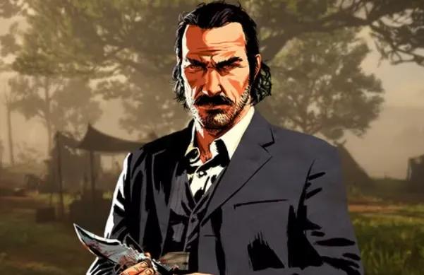 Мод Red Dead Redemption 2 возвращает оригинальный дизайн банд