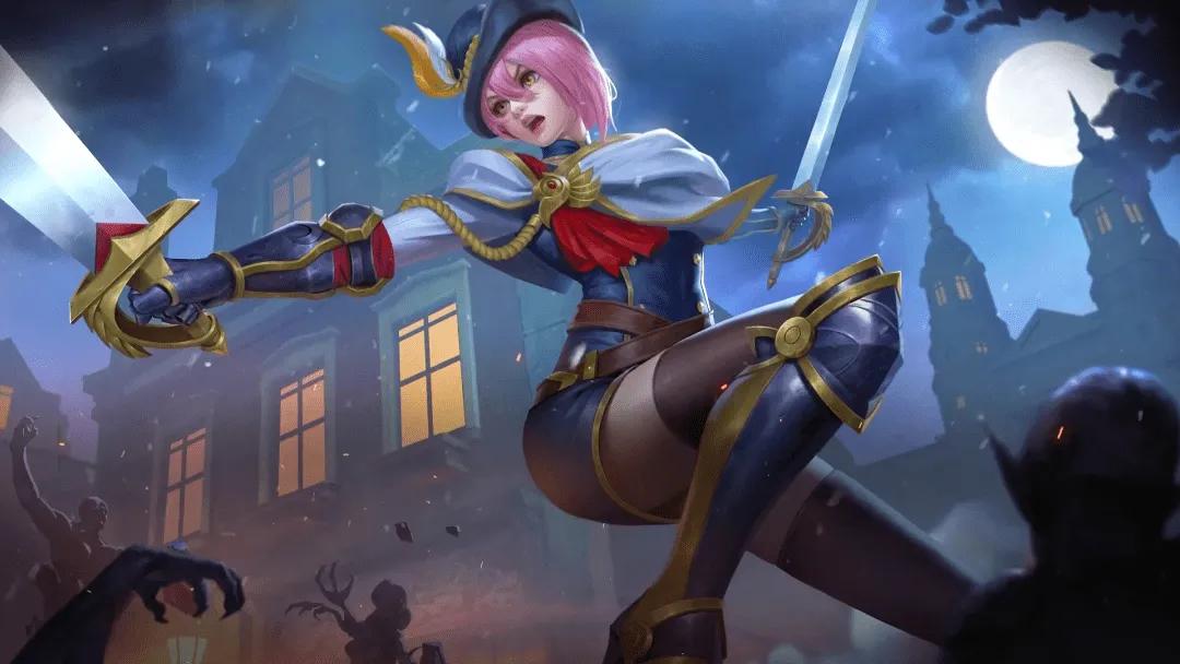 Mobile Legends: Bang Bang - августовское обновление 2025 года