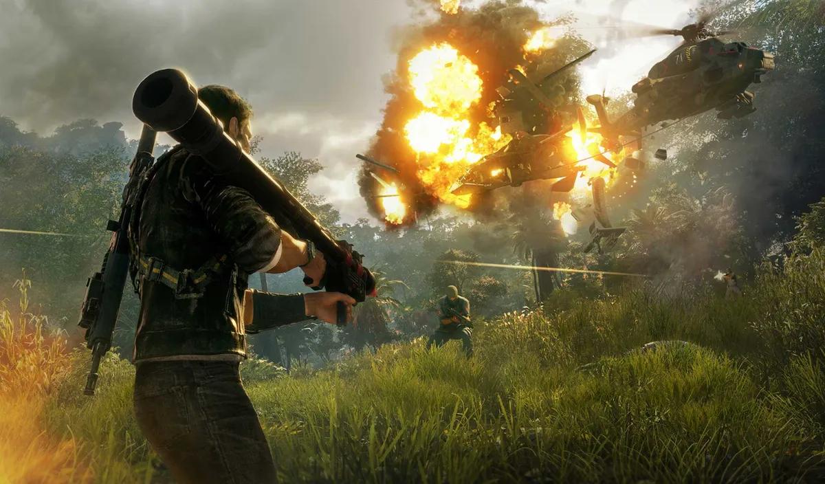 Фанатский мультиплеерный мод для Just Cause 4 приближается к релизу