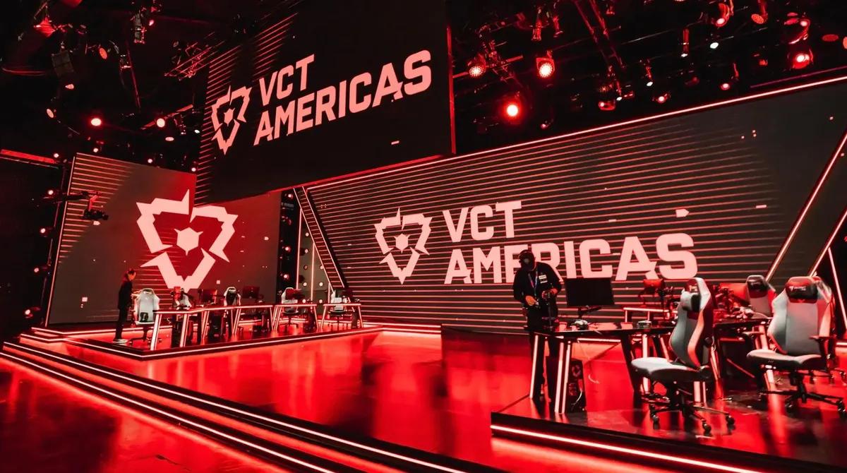 Слухи и официальный ответ: Riot Games разделяет VCT Americas?