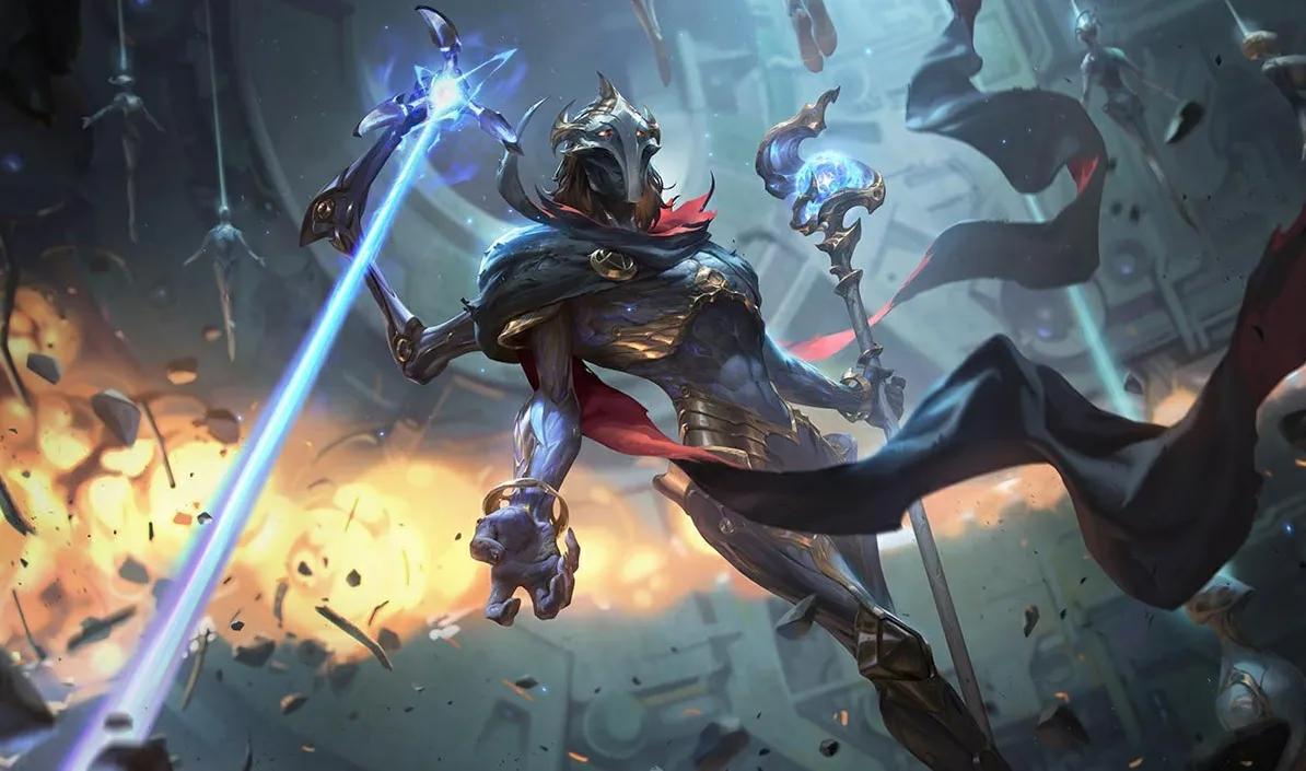 League of Legends удалит тысячи аккаунтов с смурфами и купленными аккаунтами