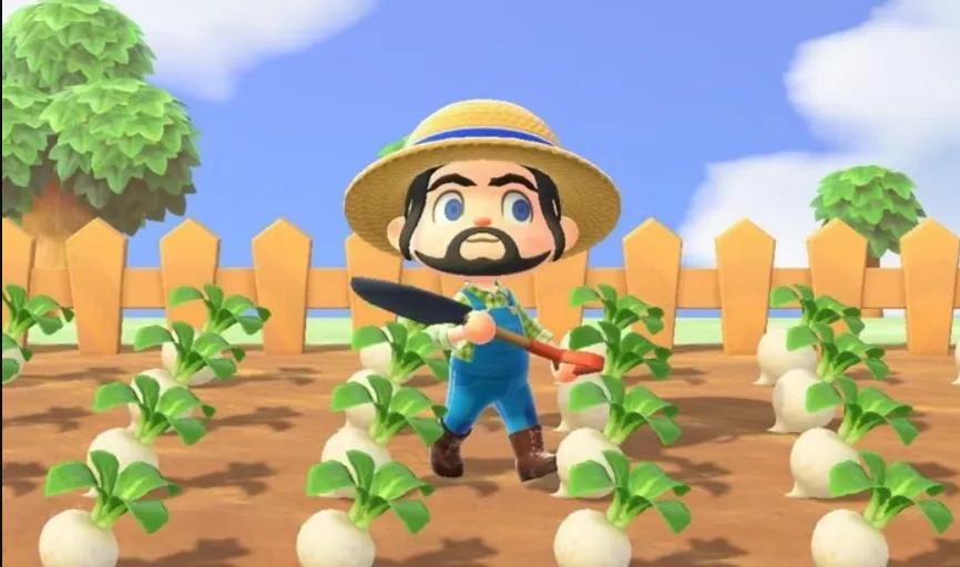 Следующая игра Animal Crossing должна отказаться от долговечности инструментов