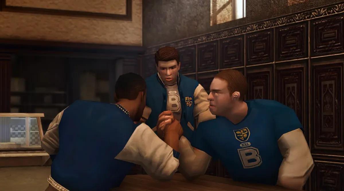 Ремастер Bully, сделанный фанатами, показывает, что Rockstar не будет делать