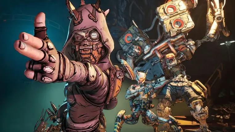 В Borderlands 4 будет больше оружия, чем во всех играх Call of Duty вместе взятых
