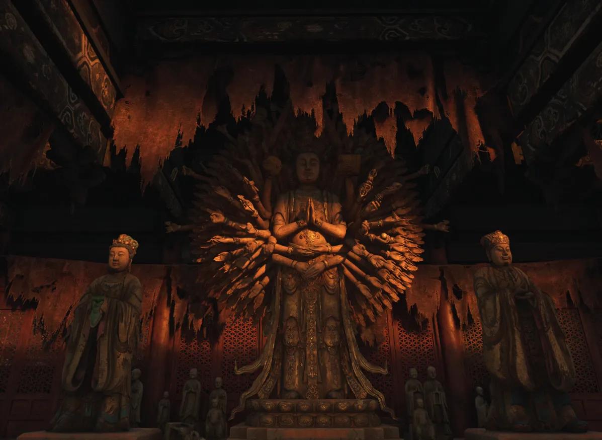 Wuchang: Fallen Feathers исправляет скачки сложности и повышает производительность