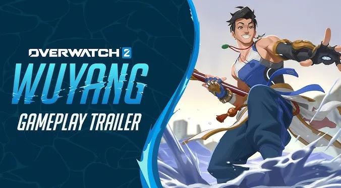 Overwatch 2 представляет Wuyang - полный разбор способностей и обзор геймплея
