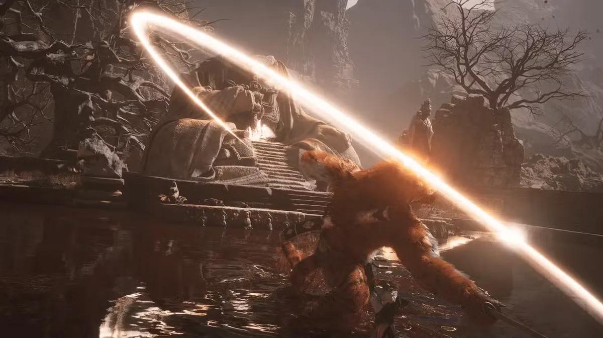 Black Myth: Wukong принесет 81 достижение на Xbox на следующей неделе