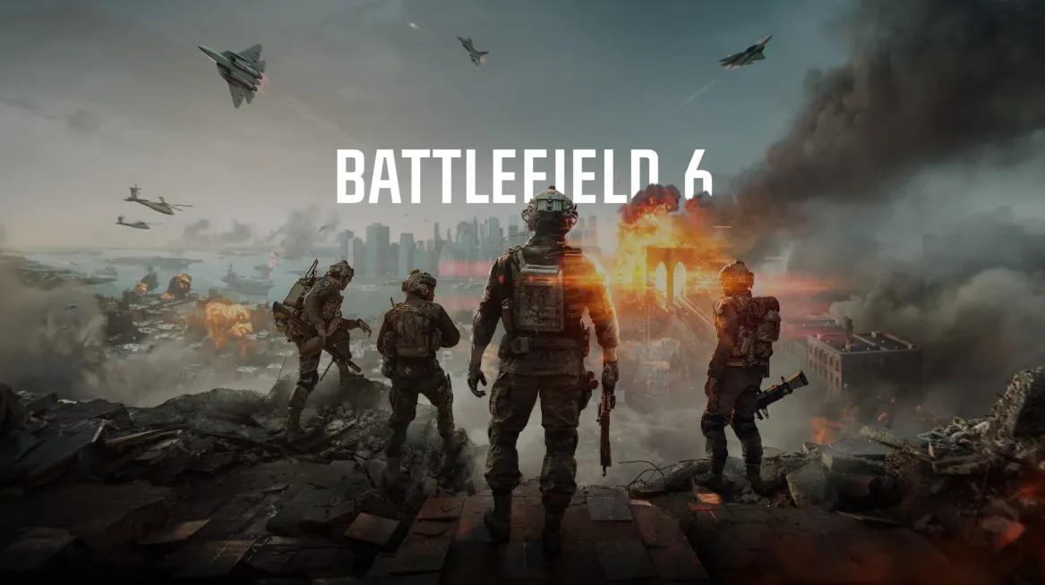 Что не так с открытым бета-тестированием Battlefield 6?