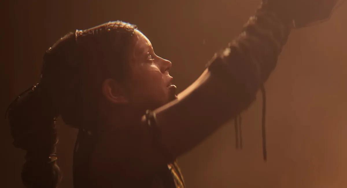 Выпущено расширенное обновление Hellblade 2 с новой оптимизацией драйверов NVIDIA