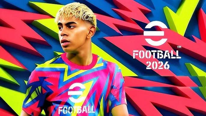 Запуск сезона eFootball 2026 - все, что вам нужно знать