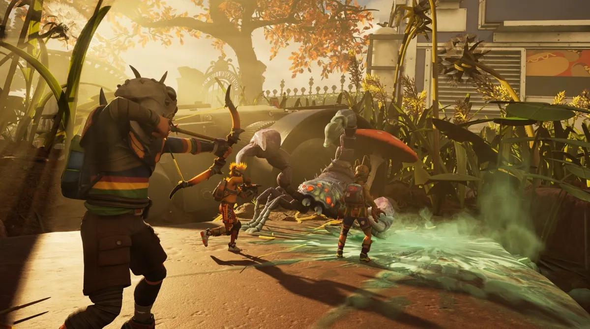 Grounded 2 имеет "более прочный фундамент для будущего", даже если она ощущается как игра раннего доступа