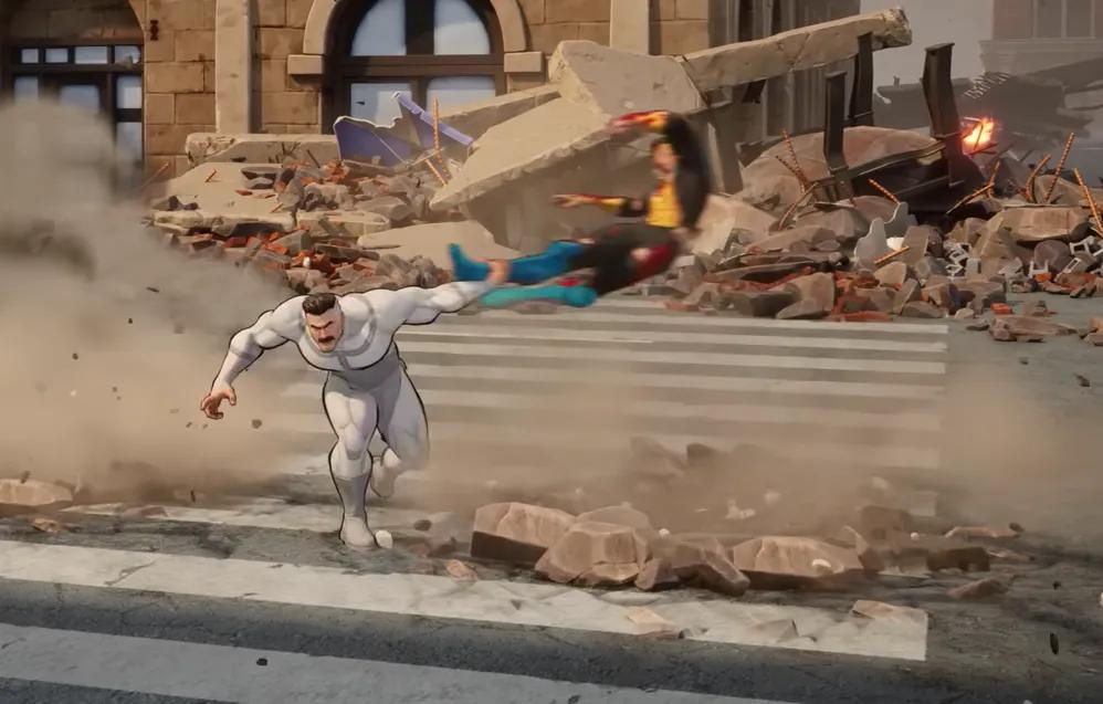 Invincible VS предлагает кровавые и быстрые бои по тегам в 2026 году