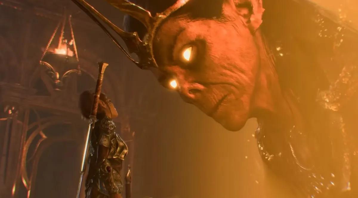 Влаакит в Baldur's Gate 3 - стоит ли подчиняться королеве личей?
