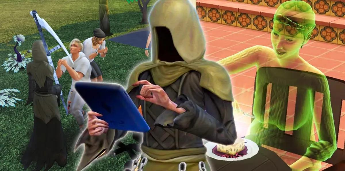 Рейтинг способов смерти в The Sims 4 по версии The Gamer