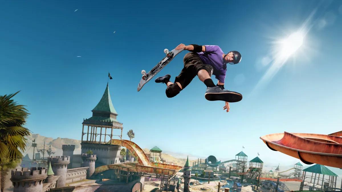 Обзор Tony Hawk's Pro Skater 3 + 4 - ностальгия и современный скейтбординг