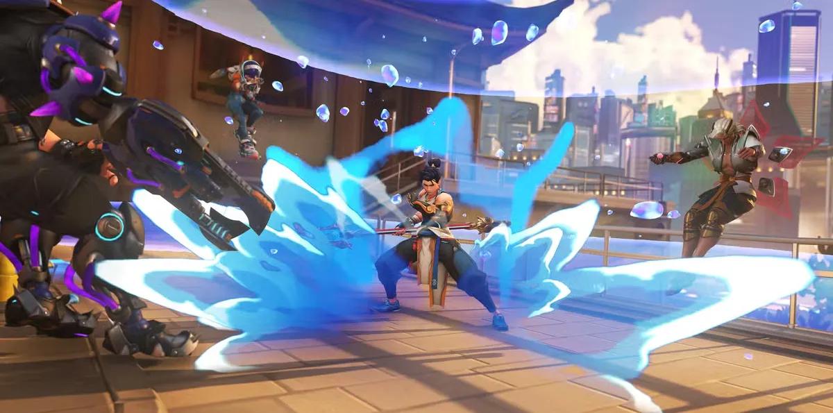 Новый герой Overwatch 2 Вуянг получает 5-дневное пробное событие