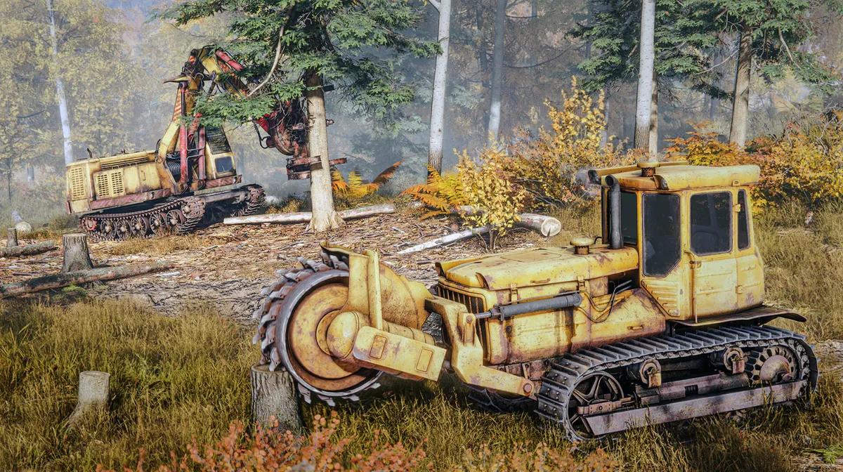 Обзор RoadCraft - более гладкий спин-офф Spintires с неровными краями AI