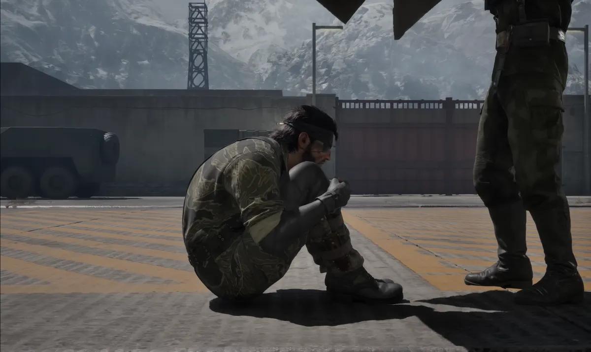 Мультиплеер Metal Gear Solid Delta запускается с охотой на лис, но без кроссплея