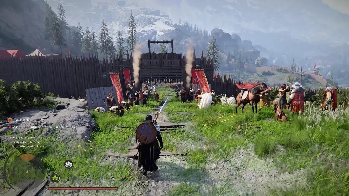 Игра Crimson Desert отложена до 1 квартала 2026 года, но новые кадры показывают, что ее бои и визуальные эффекты могут сделать ожидание стоящим