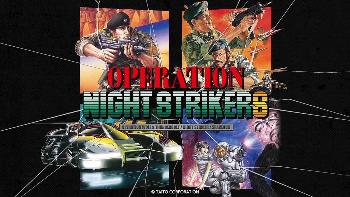 Обзор Operation Night Strikers Switch - M2 предлагает классический световой пистолет с изюминкой