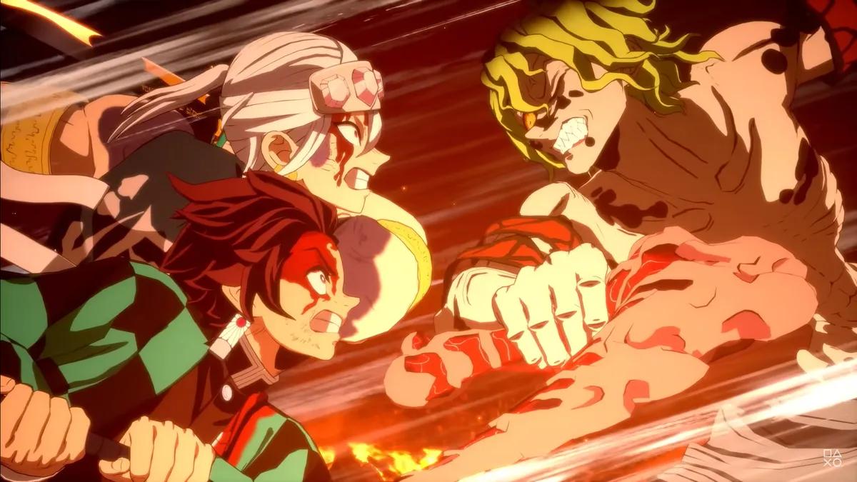 Вторая форма: Demon Slayer: The Hinokami Chronicles 2 Обзор