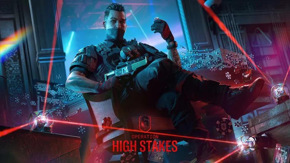 Rainbow Six Siege X - Операция "Высокие ставки" раскрыта