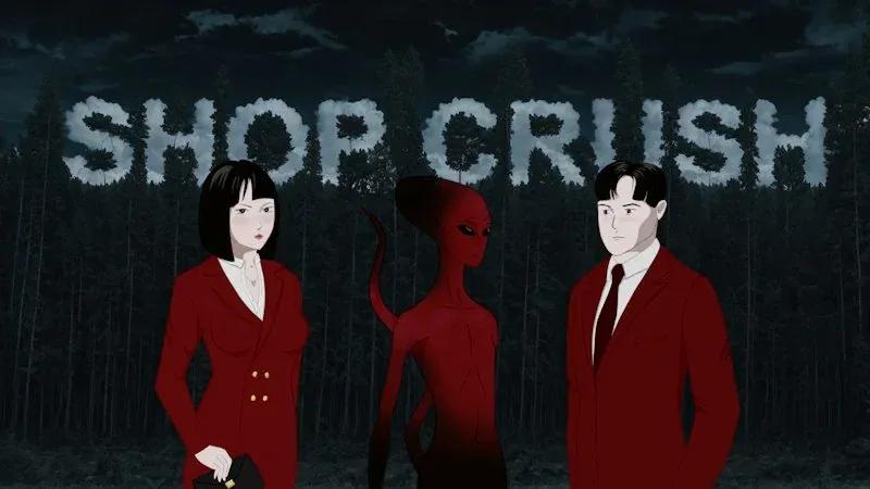 Bsl Team представила новый сюрреалистичный трейлер психологического хоррор-симулятора Shop Crush