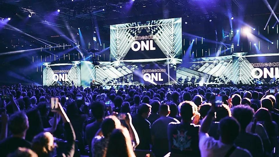 Какие игры ожидаются на Gamescom ONL