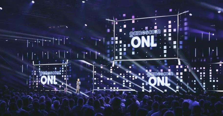 Как смотреть Gamescom ONL
