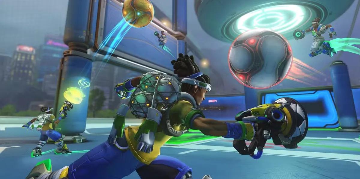 Overwatch 2 возвращает летние игры в 18 сезоне
