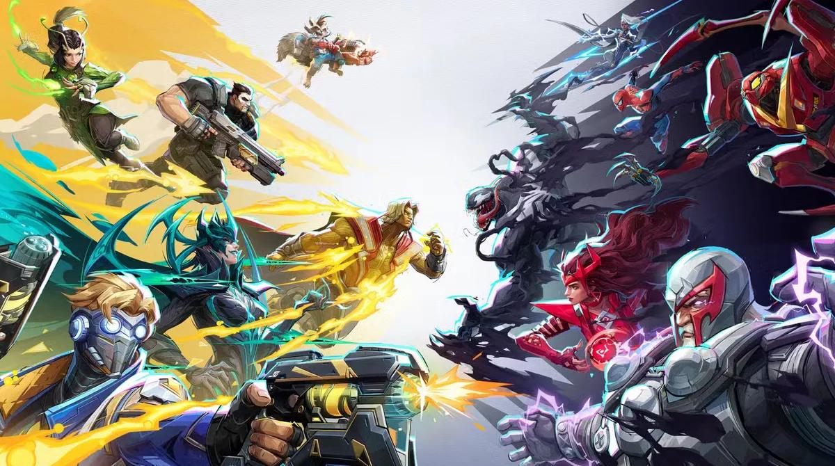 Marvel Rivals может позволить игрокам создавать оригинальных героев