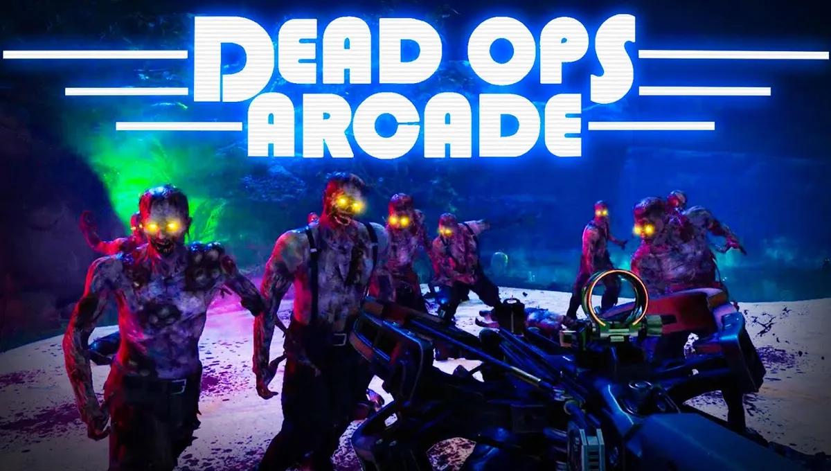 Аркада Dead Ops 4 подтверждена для Call of Duty: Black Ops 7 Zombies
