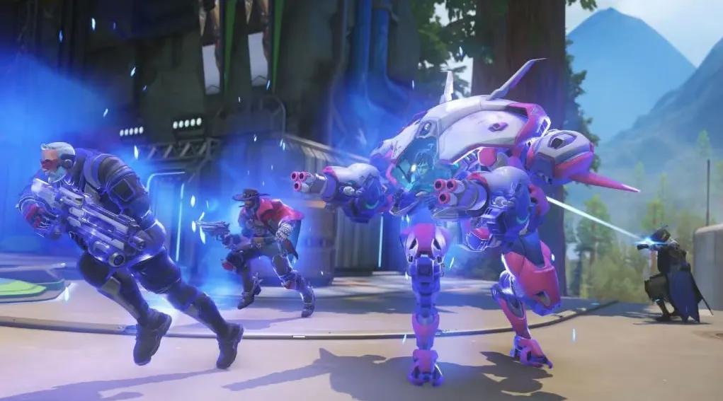 Новый рейтинг навыков героев в Overwatch 2 может переосмыслить соревновательную игру