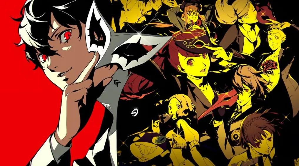 Overwatch 2 подтверждает сотрудничество с Persona 5, а Джокер крадет свет