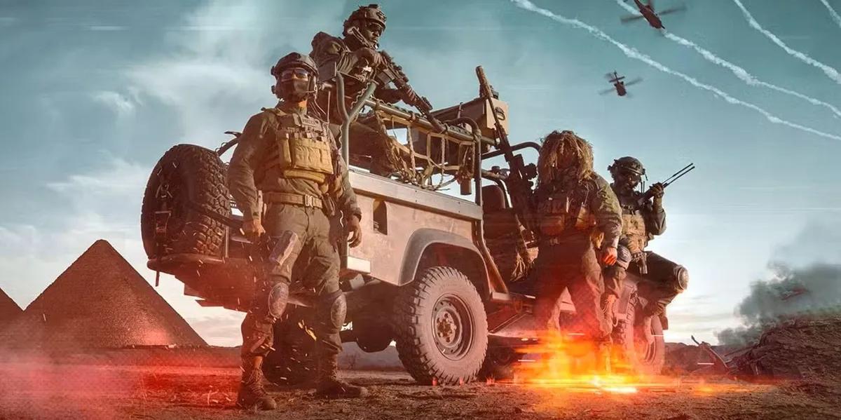 Утечка информации о Battlefield 6 раскрывает предстоящие скины по мере приближения запуска