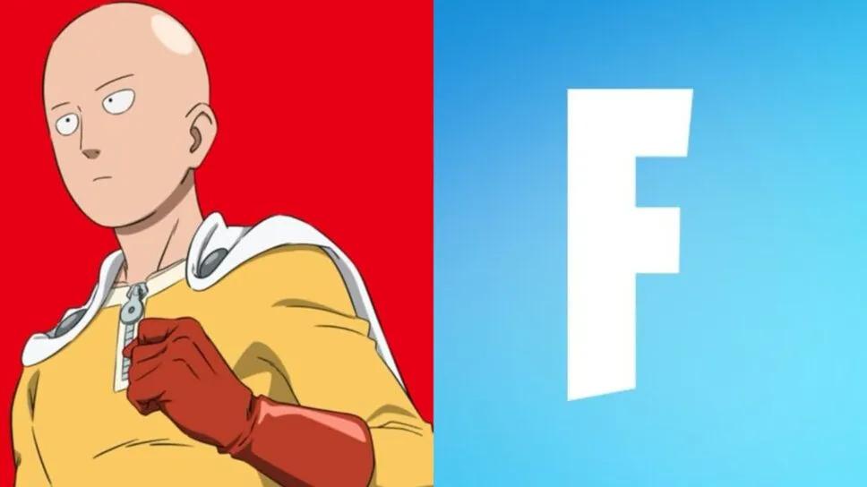 Fortnite представляет официальную коллаборацию One Punch Man