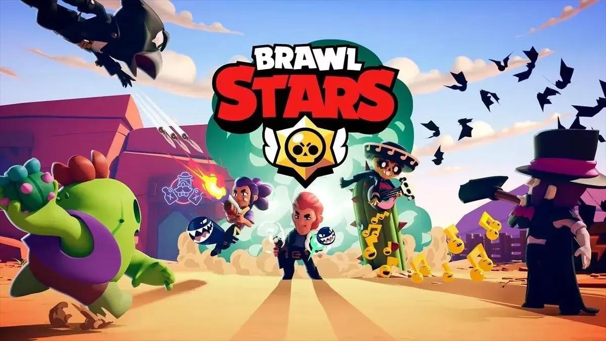 Brawl Stars представила новый логотип в преддверии сентябрьского обновления