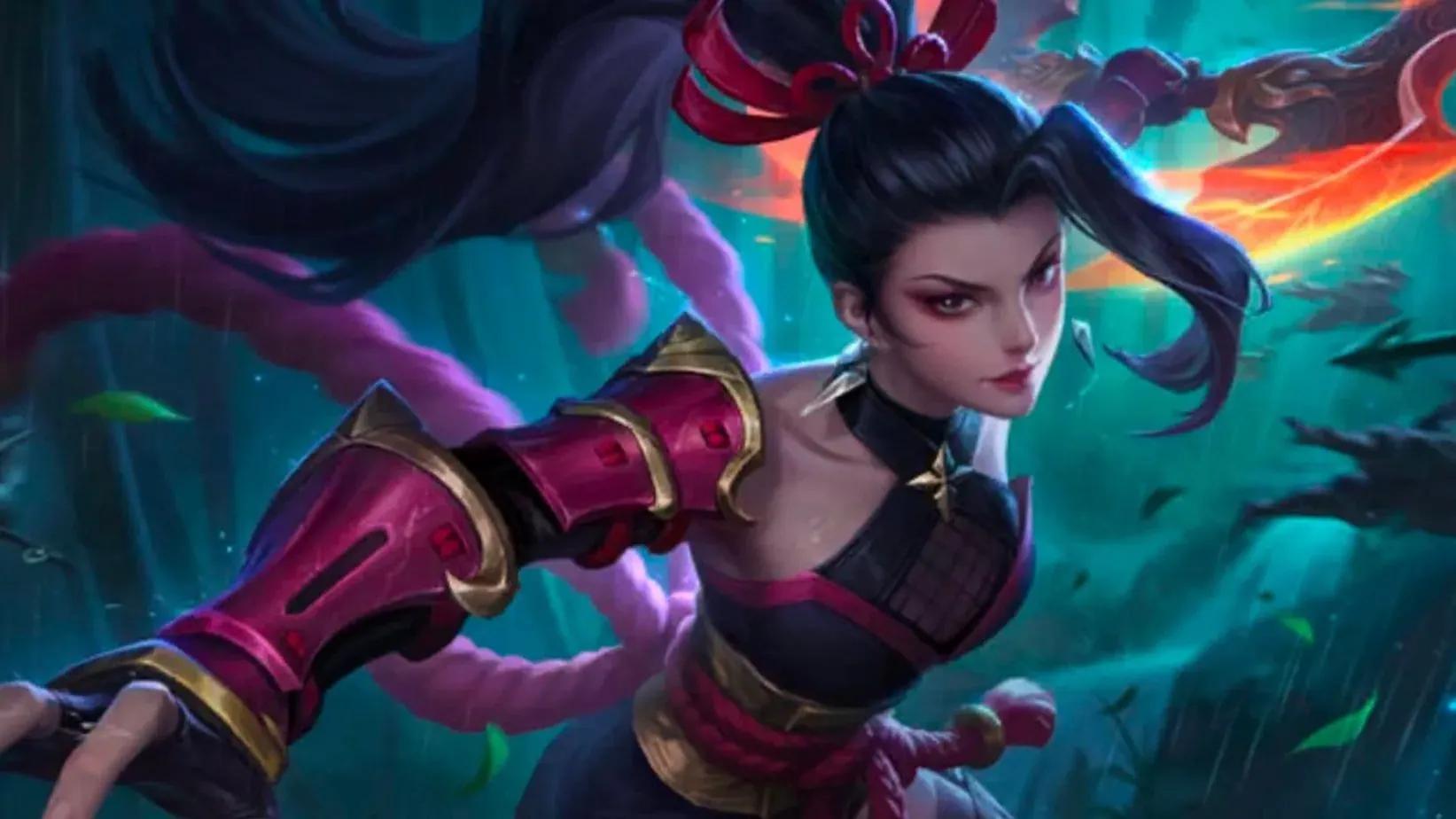 Mobile Legends: Bang Bang Сентябрь 2025 Starlight Pass - шикарный гламурный скин Ханаби и полные награды